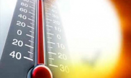 الطقس: الحرارة ترتفع وتصبح أعلى من معدلها بـ7 درجات