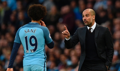 ضربة لمان سيتي.. إيقاف جوارديولا مباراتين بعد الفوز على نيوكاسل