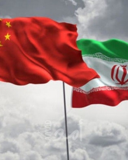 معلومات استخبارية أمريكية تظهر أن الصين تستعد لشحن أسلحة إلى إيران