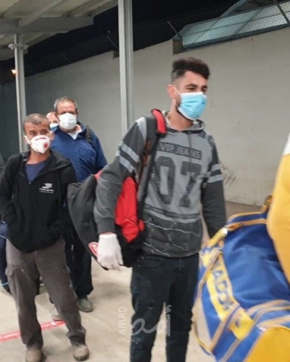 "10" نقابات ترفع شكوى للعمل الدولية بشأن معاملة إسرائيل لعمال فلسطينيين