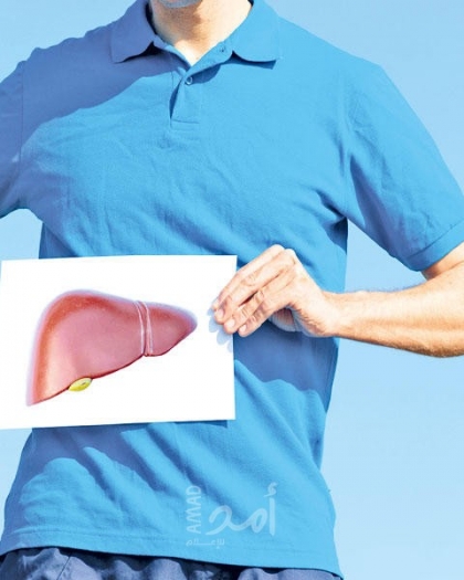 كيف تعرف أن لديك دهون على الكبد - تفاصيل