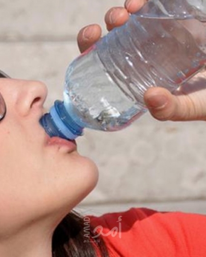 علامات تظهر على جسمك تدل على عدم شرب ما يكفي من الماء
