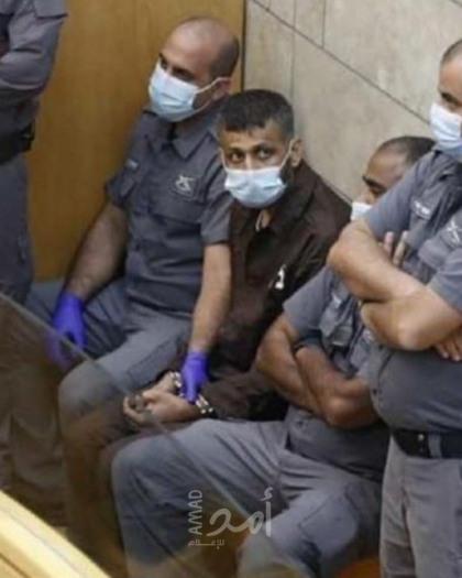 الأسير "محمد العارضة" يدخل عام الـ(22) في سجون الاحتلال