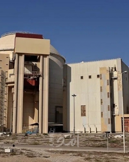 عراقجي: محطة بوشهر النووية تعرضت للقصف 4 مرات
