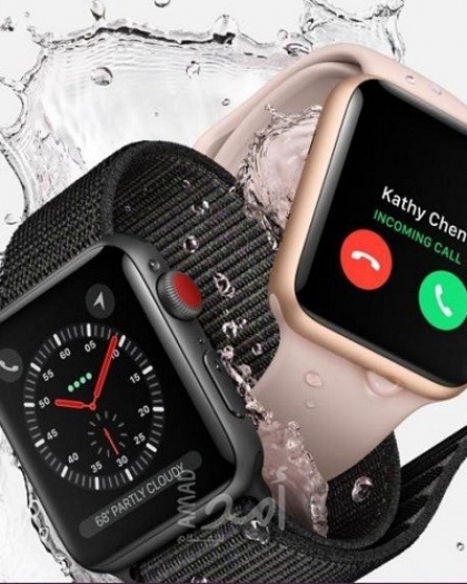 أبل تتصدر مبيعات الأجهزة القابلة للارتداء بفضل ميزات الصحة المتقدمة