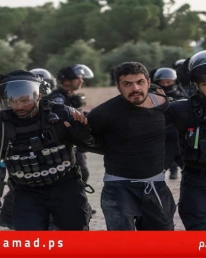 جيش الاحتلال يشن حملة اعتقالات ويقتحم مناطق متفرقة في الضفة الغربية والقدس