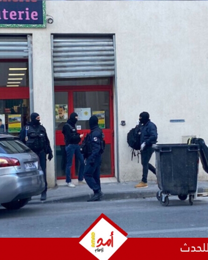 فرنسا تنشر 90 ألف ضابط خوفا من التهديدات الإرهابية عشية رأس السنة