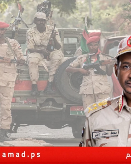 حميدتي يعلن هدنة 3 أشهر في السودان