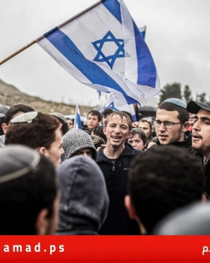 وزير في حكومة الاحلال يدعو لفرض "السيادة الإسرائيلية" على الضفة الغربية