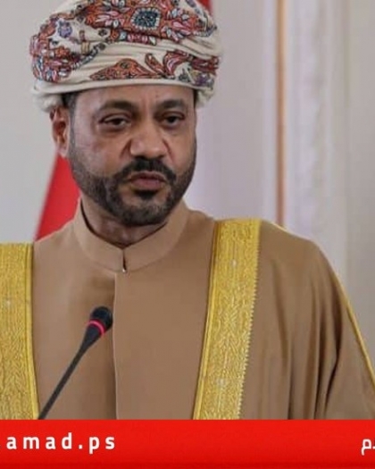 وزير خارجية عُمان: إيران وافقت على "صفر تخزين" لليورانيوم المخصب