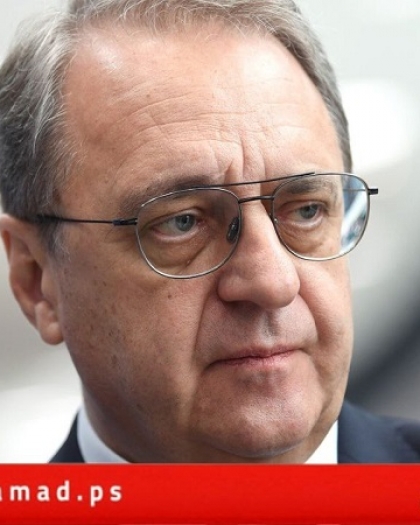 بوغدانوف: موسكو تتفاوض مع الحكومة السورية الجديدة بشأن مستقبل قواعدها العسكرية