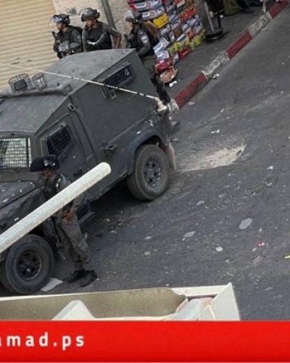 جيش الاحتلال يطلق عملية أمنية واسعة في مدينة الخليل
