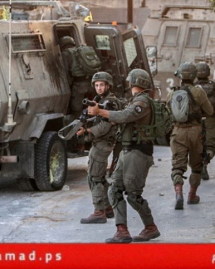 جيش الاحتلال يواصل انتهاكاته ويشن حملة اقتحامات ويداهم منازل في الضفة والقدس