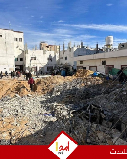 جيش العدو الفاشي يرتكب مجزرة جديدة شمال قطاع غزة: مئات الشهداء والجرحى