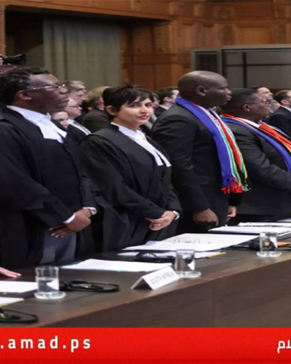 جنوب أفريقيا تؤكد المضي في دعوتها ضد إسرائيل أمام محكمة العدل الدولية