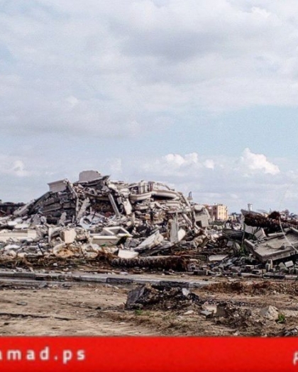 رويترز: الإمارات اقترحت إقامة تحالف دولي لإدارة قطاع غزة بعد الحرب