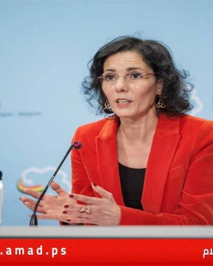 وزيرة خارجية بلجيكا: يجب عدم اغفال ما يحدث في قطاع غزة وفرض عقوبات على من يسلح المستوطنين