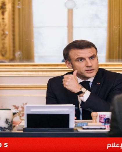 ماكرون يشن هجوما دبلوماسيا لاذعا على نتنياهو: "لن تمر دون رد"