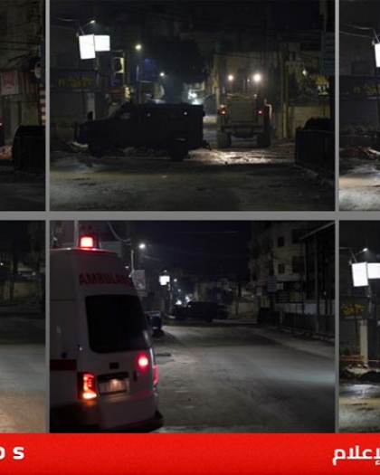 صحيفة عبرية تكشف مخطط جيش الاحتلال ضد المخيمات في الضفة الغربية