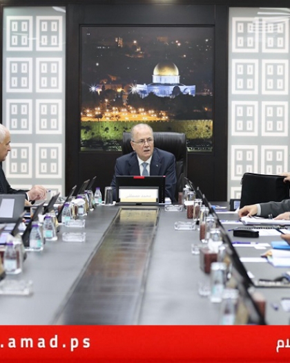 الحكومة الفلسطينية تحذّر من مخطط احتلال مدينة غزة وإعادة تهجير نحو مليون مواطن