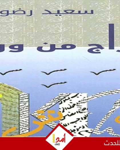 صدر للروائي المغربي سعيد رضواني رواية (أبراج من ورق)