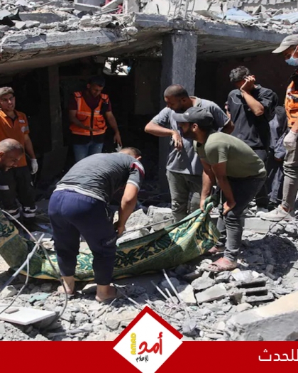 تصعيد دموي في غزة: شهداء وجرحى بقصف الاحتلال في دير البلح وخان يونس