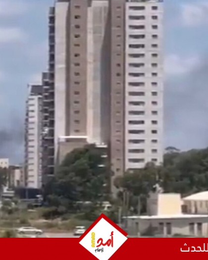 قتيل وإصابات خطيرة في "نهاريا" بصواريخ حزب الله