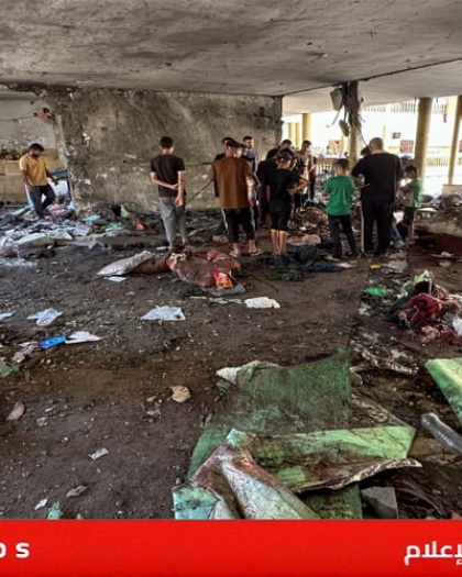 البيت الأبيض: قلقون بشأن استهداف مدرسة "التابعين".. وطلبنا تفاصيل العميلة