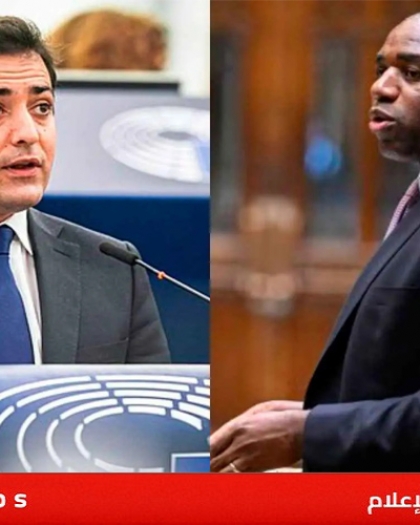 وزيرا خارجية فرنسا وبريطانيا يصلان تل أبيب لإجراء محاثات حول حرب غزة والتصعيد الإقليمي