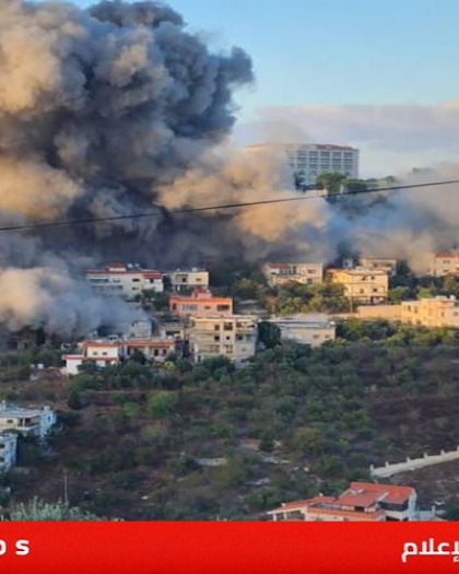 جيش الاحتلال يرتكب مجازر في لبنان: مئات الشهداء والجرحى وعالقون تحت الأنقاض - فيديو