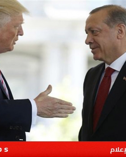 ترامب: بحثت مع أردوغان السلام بين روسيا وأوكرانيا والملف السوري وغزة