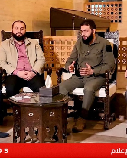 البشير يعلن تكليفه برئاسة حكومة انتقالية في سوريا حتى مارس القادم - فيديو