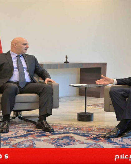 بعد اللقاء الأول مع الرئيس عون..ميقاتي : ضرورة إتمام الانسحاب الإسرائيلي السريع والكامل