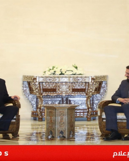 الشرع: سنقف على مسافة واحدة من جميع اللبنانيين..وميقاتي يعتبر لبنان بخير طالما سوريا بخير