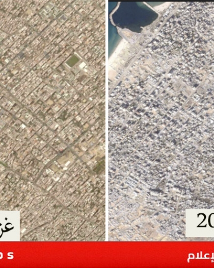 مصادر: مصر أرسلت لترامب عن وجود خطتين لإعمار غزة دون تهجير