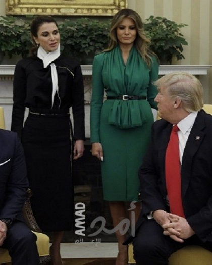 ملك الأردن يبدأ زيارته لأمريكا ولقاء مرتقب مع ترامب الثلاثاء