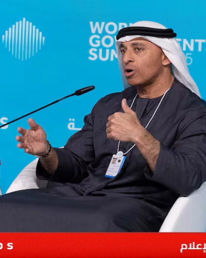 سفير الإمارات لدى واشنطن تعليقا على تصريح ترامب: قراءة خاطئة للحقائق