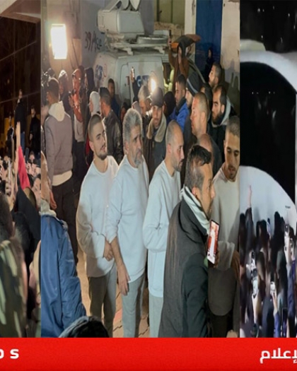 صفقة التبادل: الإفراج عن 1968 أسيرا فلسطينيا من سجون الاحتلال مقابل 20 رهينة إسرائيلية