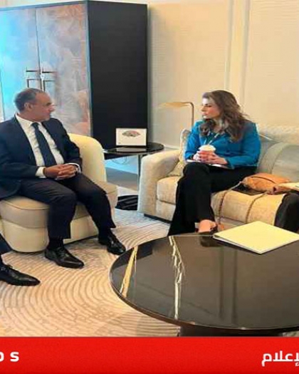 وزير الخارجية المصري: حريصون على عقد مؤتمر دولي لإعادة إعمار غزة