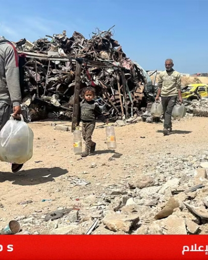 روبيو: الولايات المتحدة قلقة بشأن الوضع الإنساني في غزة