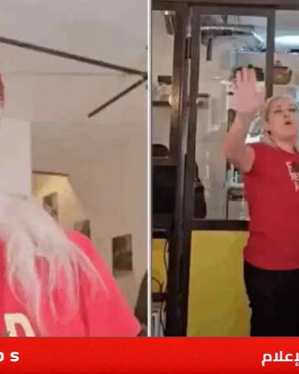 مطعم إيطالي يطرد عائلة إسرائيلية بسبب دعمهم لجرائم الحرب في غزة- فيديو