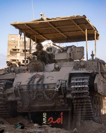 جيش الاحتلال يصدر أوامر إخلاء جديدة في مدينة غزة: "سنوسع عملياتنا غرباً"