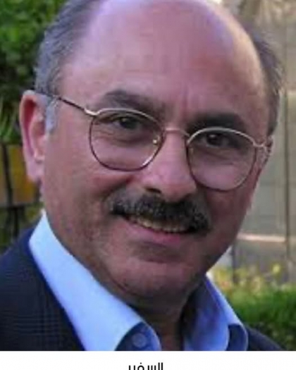 رحيل السفير علي إبراهيم علي القزق