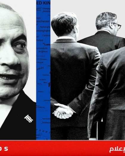 نتنياهو لماكرون: دعوتكم الاعتراف بدولة فلسطين تؤجج "نار العداء للسامية"