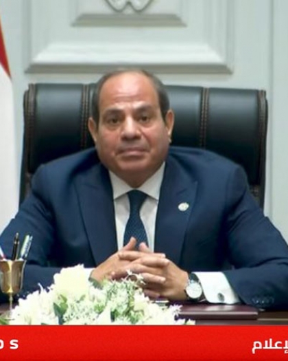 السيسي يستقبل ويتكوف وكوشنر ويتطلع لاستقبال ترامب لتوقيع اتفاق غزة
