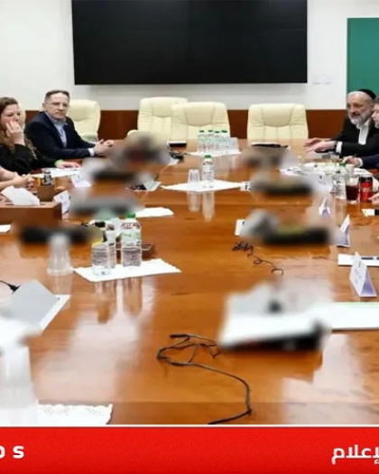 حكومة نتنياهو تصادق على قرار السماح بتسجيل أراضي في الضفة الغربية كأملاك دولة