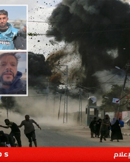 محدث ـ غضب عالمي واسع جراء جريمة جيش الاحتلال ضد مجمع ناصر الطبي