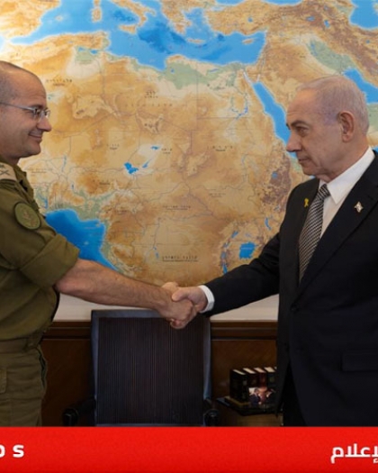 تعيين سكرتير  نتنياهو العسكري رومان غوفمان رئيسا للموساد