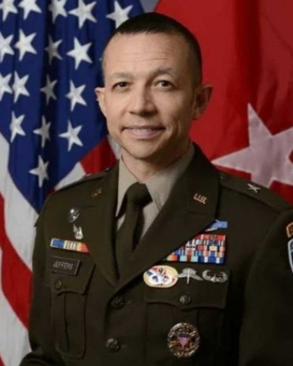 قائد قوة الاستقرار الدولية في غزة: إندونيسا نائب القائد