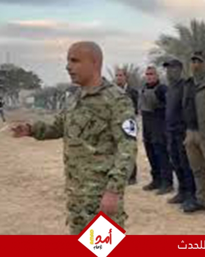 ميليشيا "أبو شباب" برفح: تنسيق علني مع جيش الاحتلال وآليات بلوحات إسرائيلية